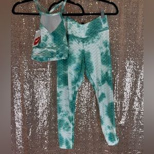 Hot Kiss Workout Set, Large